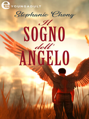 cover image of Il sogno dell'angelo